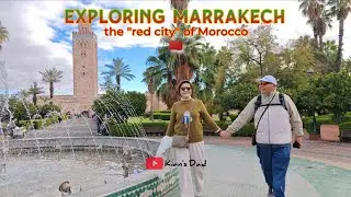 Marrakech Morocco
