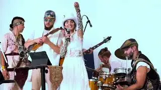 Band of Mercy Live Concert at the LA Psychedelic Awakening Conference 2024