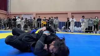PROVA3 여성 블루벨트 -58.5kg 준결승 노희윤(트라이스톤) vs 손희수(삼척웨이브)