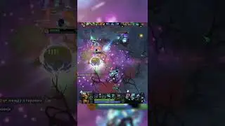 Rabbit на имба Шейкере  #dota2 #dota2memes #b&wrabbit