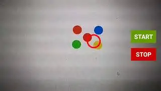 How to Drawing Circle with OpenCV Android