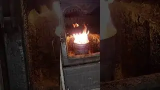 solid fuel boiler cleaning ciscenje kotla Reinigung von Harzkesseln grejanje na secku sitno granje