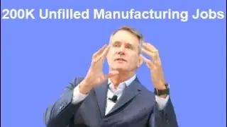 Auto Industry's Unfilled Jobs