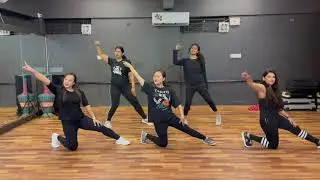 Buzz Easy steps for Beginners | Aastha Gill ft. Badshah | FTB STUDIO | Srinivas Choreography
