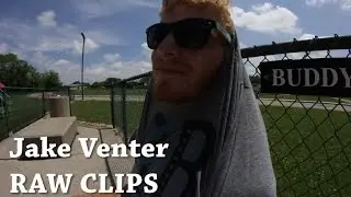 Jake Venter RAW SKATEBOARDING CLIPS