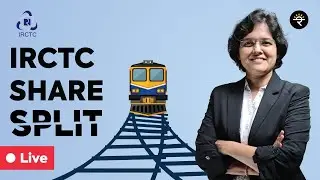 Разделение доходов IRCTC? | Стоит ли инвестировать? | Новости фондового рынка | CA Рачана Ранаде