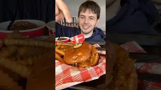 Everything I ate at Hattie B&rsquo;s