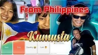 I from philippines 😅 OME TV funny reaction