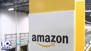 Grand opening of Amazon HQ2 in Arlington