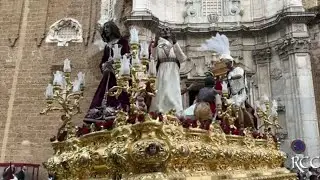Miércoles Santo en Cádiz, 2024.