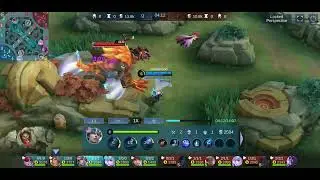 Crazy Xavier outplay