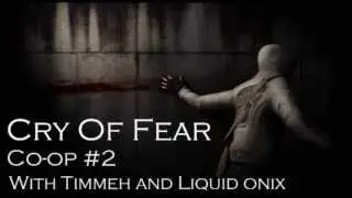 Cry of Fear - W/Liquid Onix - Co-op Ep 2 - I'M SPINNING AROUND