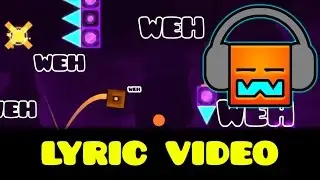 Monster Dance Off (F-777)- LYRIC VIDEO