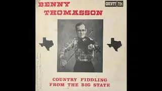 Country Fiddling from the Big State