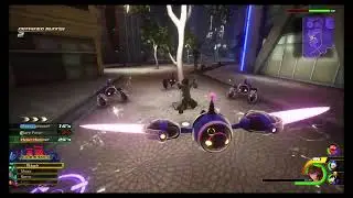 Kingdom Hearts 3 + Remind DLC Ep.3 Ultima quest part 4