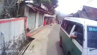 JALAN MENUJU CURUG BANGKONG || KUNINGAN