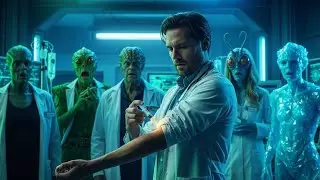 Alien Doctor Declared the Virus Untreatable — A Human Used Their Own Body to Prove Him Wrong | HFY