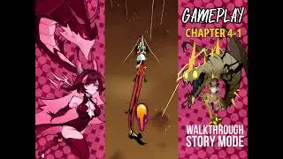 [4-1] Dragon Pow! | Story Mode - Chapter 4-1