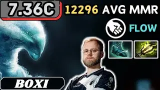 7.36c - Boxi MORPHLING Soft Support Gameplay - Dota 2 Full Match Gameplay