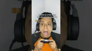 CONVERSA DE TODO GAMER #shorts #games