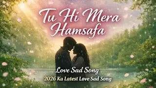 Tu Hi Mera Hamsafa | New Hindi Sad Song 2026 | Heart Touching Love Song 💔#shripra #shripraoriginal .
