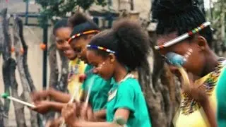 CNN Inside Africa: Magic of Marimbas Trailer
