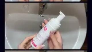 Mousse delicata, idratante e sicura per pelli sensibili, rimuove trucco e impurit&agrave; senza seccare!