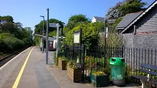 Penmere Train Station