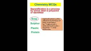 Chemistry MCQs| Science MCQs| #knowledgebinge#chemistrymcqs#sciencemcqs#shorts#shortsyt
