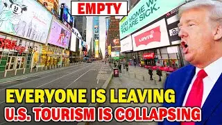 Top 10 US Cities That Have Lost All Foreign Tourists &ndash; What Happened?
