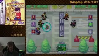 Medabots: Metabee (GBA) - Full Playthrough [Part 6/7]