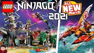 LEGO Ninjago Season 14 Sets Revealed