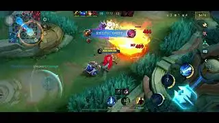 Enemy comes up with mage in gold lane and results come up 