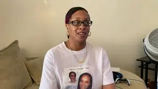 2021 Interview With Mother of Mikeona Johnson--Missing and Found In Her Car in South Central