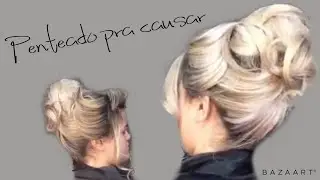Penteado Tcham para causar