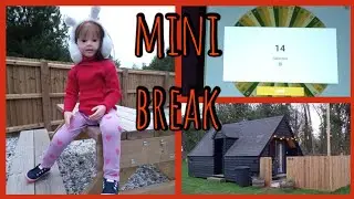 Reborn Family Mini Break (+ re-draw) Our little cabin in Norfolk