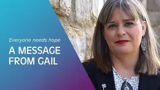 A Message from Gail about hope | Kansas Children's Service League