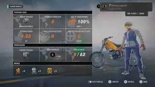 Trials Rising(TM) Platinum Rising Legend