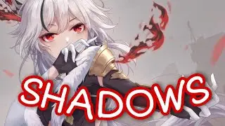 Nightcore - Shadows ( It's Different ft. Miss Mary )