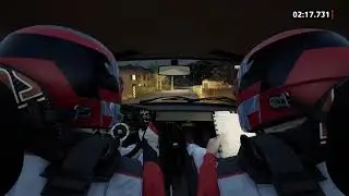 EA WRC Moments: Season 1 - A featherweight icon (Monte-Carlo 8,0km)