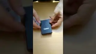 Отзыв о USAinUA доставка Zippo из США