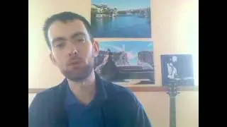 MUWOFO TV Interview - Keir Robinson - Scotland