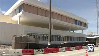 Demolition to begin of old Fort Lauderdale police headquarters