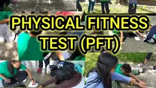 PFT Video | Health Related and Skill Related Physical Fitness Test