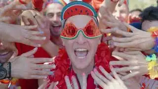AIDS/LifeCycle 2022: Day 7 - We Did It!