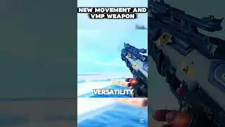 Next-Level Movement! Slide & Jump Animations in CODM Season 5!