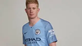 New Kits/Shirts Of Top European Teams Season 2018/2019 I Bundesliga Serie A La Liga Premier League