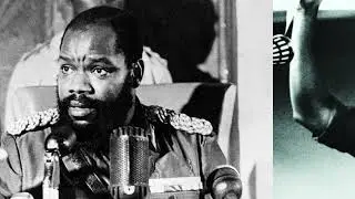 History Of Odumegwu Ojukwu Nigerian military leader and politician