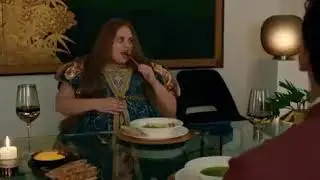THE HUSTLE - CREDIT POST SCENE