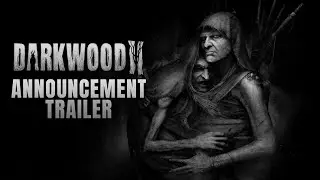 Darkwood 2 - Announcement Trailer | Survival Horror Game